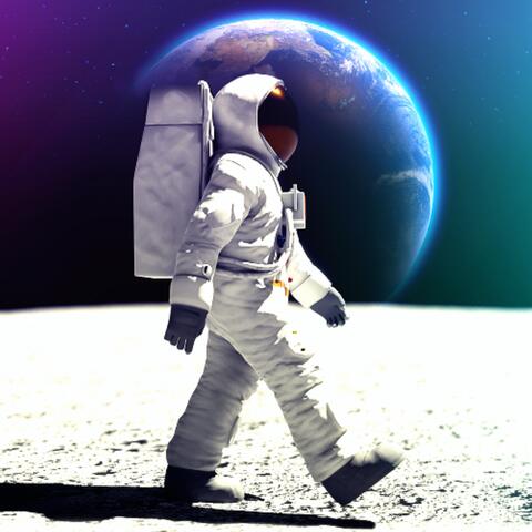 Neil Armstrong (Marcher sur la lune)