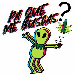 pa que me buscas?
