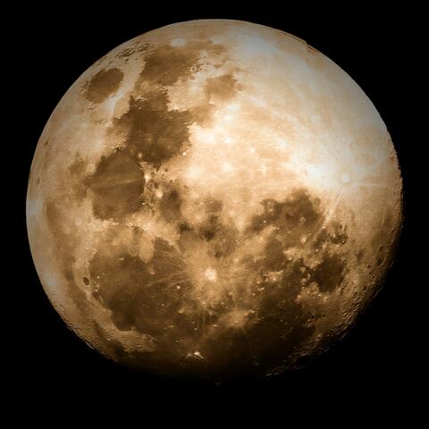 The Moon Is Beautiful, Isn't It?