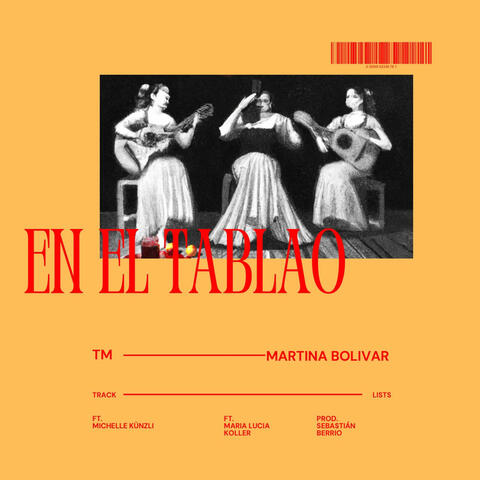 En el tablao