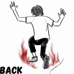 BACK