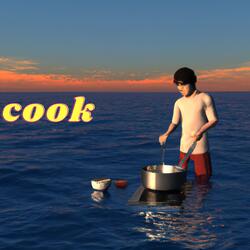 cook