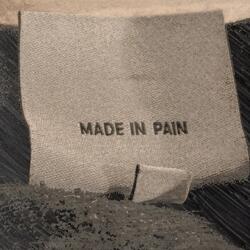 Made in Pain