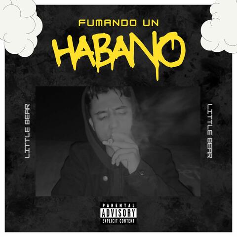 FUMANDO UN HABANO
