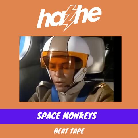 Space Monkeys Beat Tape
