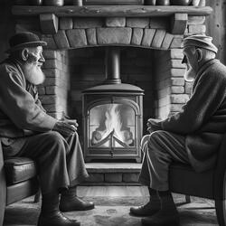 Old Friends