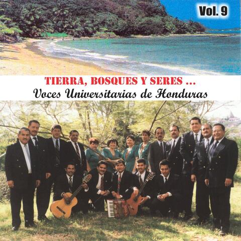 "Tierra, Bosques y Seres", Vol. 9