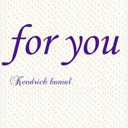 For you