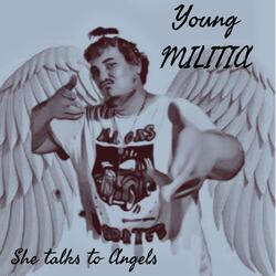 SHE TALKS TO ANGEL S