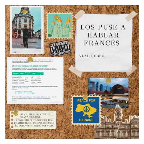 Los puse a hablar francés