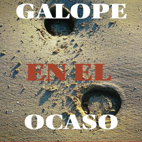 Galope en el Ocaso