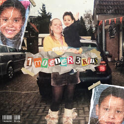1Moeder 3Kids