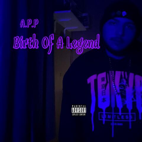Birth Of A Legend