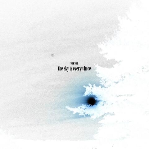 the sky is everywhere