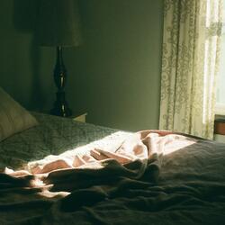 sundays watching you sleep