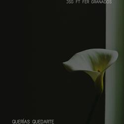 Querías quedarte