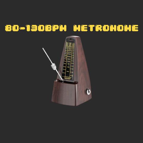 80-130 BPM Metronome