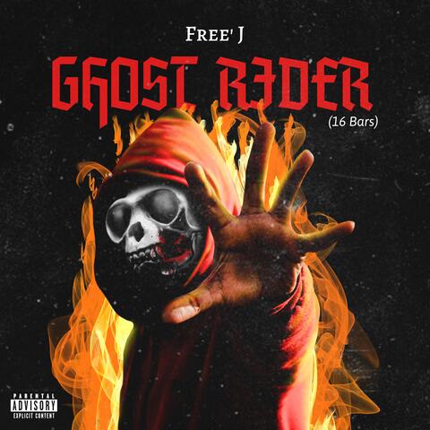 GHOST RIDER (16 Bars)