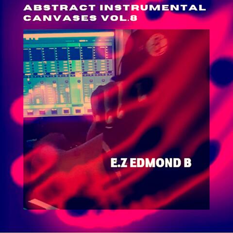 ABSTRACT INSTRUMENTAL CANVASES, Vol. 8