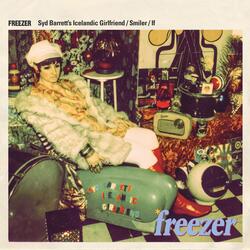 Syd Barrett's Icelandic Girlfriend