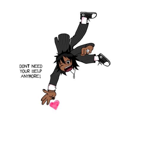 Don't need your help anymore!