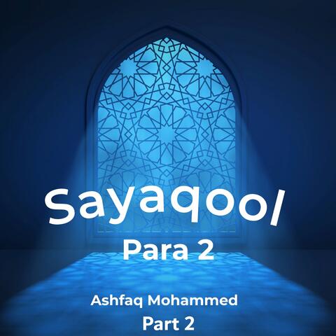 Sayaqool Para 2, Pt. 2