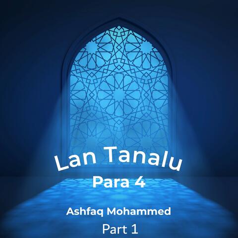 Lan Tanalu Para 4, Pt. 1