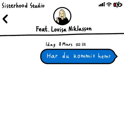 Har du kommit hem?