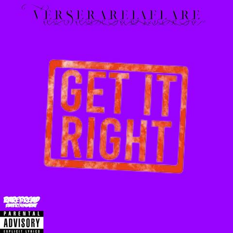 Get It Right
