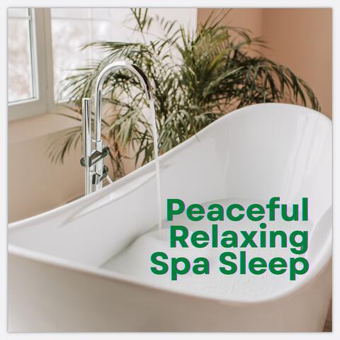 Peaceful Relaxing Spa Sleep