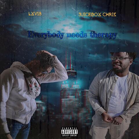 Everbody Needs Therapy