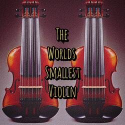The Worlds Smallest Violin