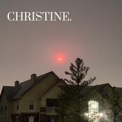 Christine.