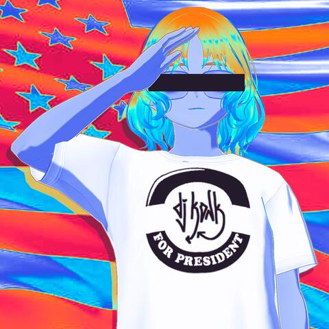 dj konk should be president in 2023