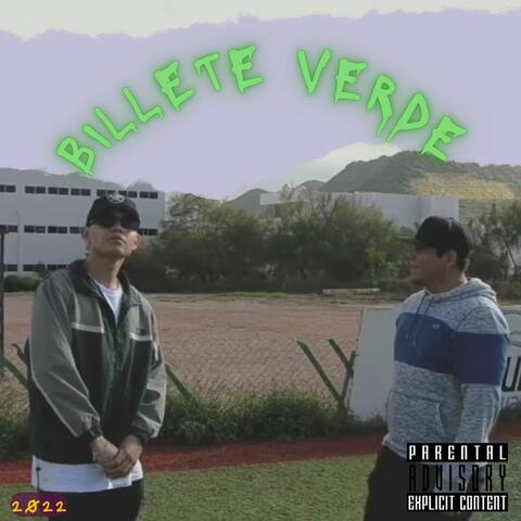 Billete verde