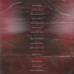 LW Tracklist