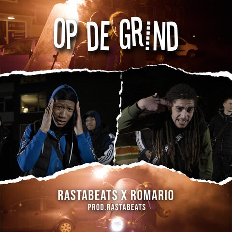 Op de grind
