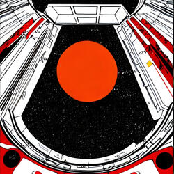 Aboard The Spaceship