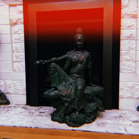 My room was my tomb