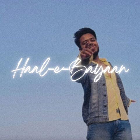 Haal-e-Bayaan (Slowed & Reverb Version)