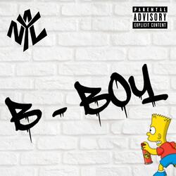 B-Boy