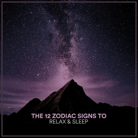 The 12 Zodiac Signs To Relax & Sleep