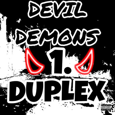 DEVIL DEMONS - 1 (-DUPLEX-)