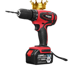 Drill king