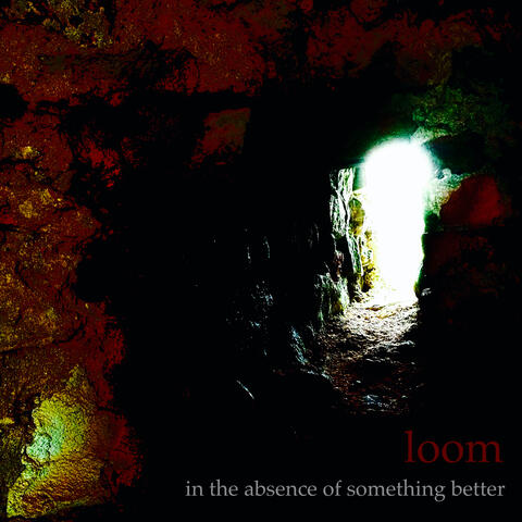 In the Absence of Something Better