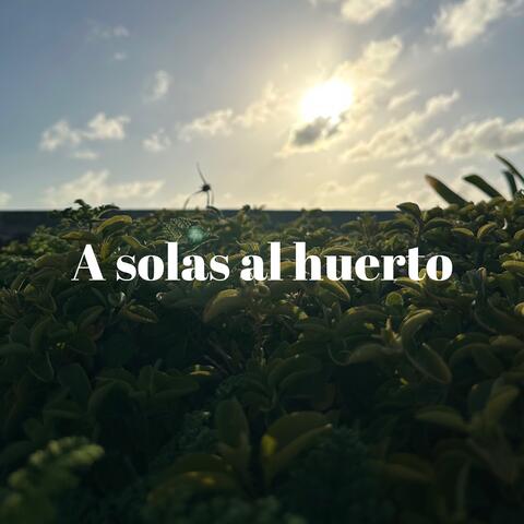 A solas al Huerto