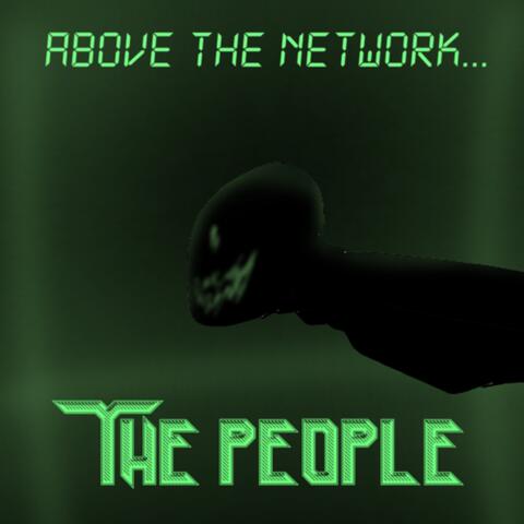 Above the network