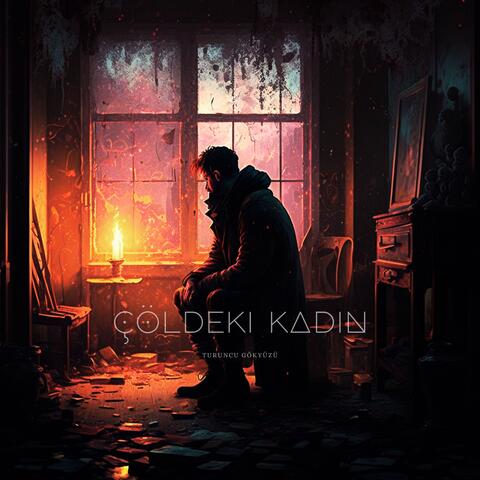 Çöldeki Kadın