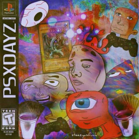 #Psxdayz