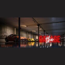 THE GARAGE